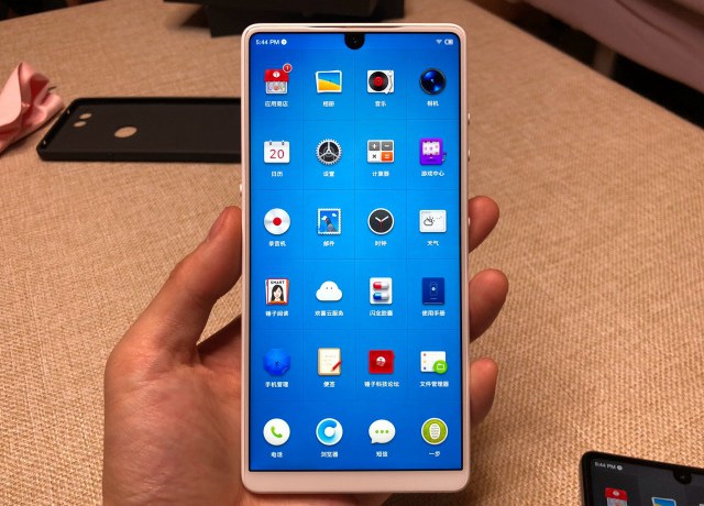 2018上半年旗艦手機(jī)有哪些 上半年發(fā)布高端艦機(jī)盤點(diǎn)