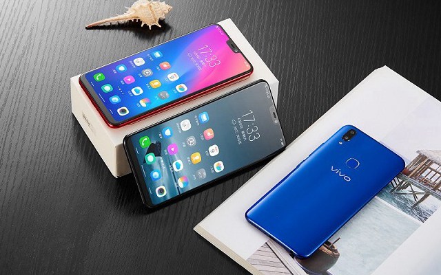 vivo Z1i配置怎么樣 vivo Z1i參數(shù)與圖賞