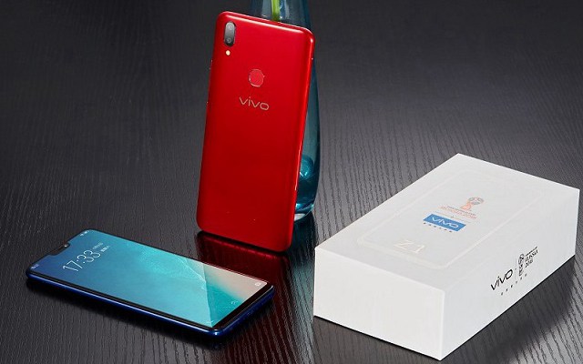 vivo Z1i配置怎么樣 vivo Z1i參數(shù)與圖賞