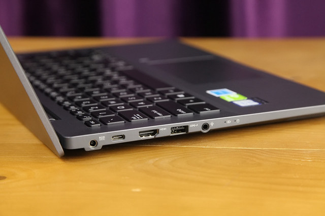 八代酷睿獨顯 華碩PU404商務本開箱圖賞