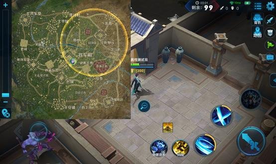 王者榮耀邊境突圍怎么玩 王者榮耀“吃雞模式”玩法介紹