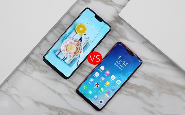 vivo Z1對比Z1i區別對比 vivo Z1i和vivo Z1哪個好？