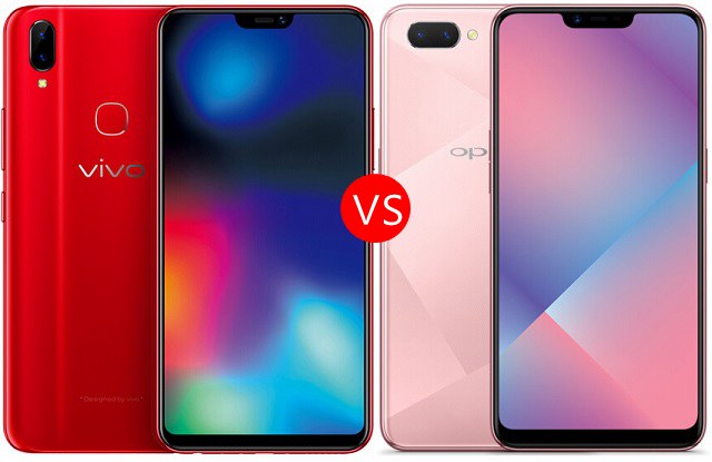 vivo Z1i和OPPO A5哪個好？OPPO A5與vivo Z1i區別對比