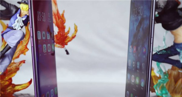 vivo NEX對比OPPO Find X圖賞：誰更接近全面屏巔峰？