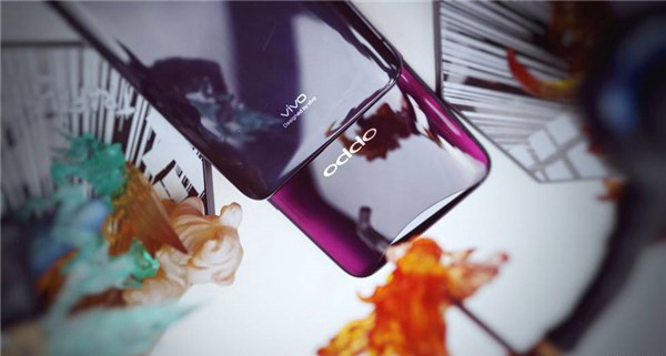 vivo NEX對比OPPO Find X圖賞：誰更接近全面屏巔峰？
