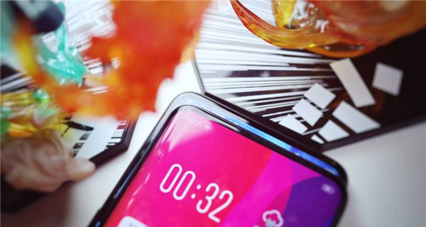 vivo NEX對比OPPO Find X圖賞：誰更接近全面屏巔峰？