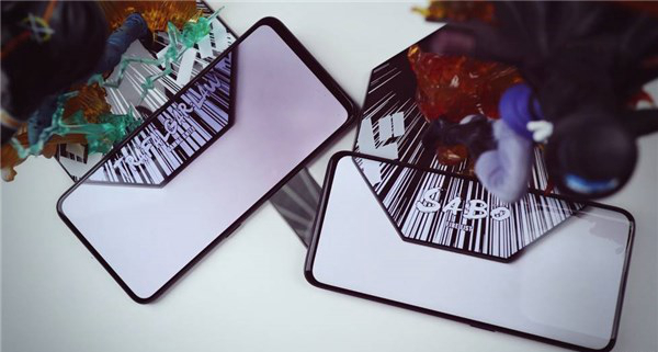 vivo NEX對(duì)比OPPO Find X圖賞:誰(shuí)更接近全面屏巔峰?
