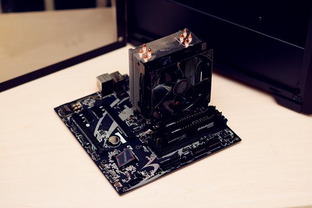 2018分水嶺級游戲主機配置推薦 6000六核獨顯均衡裝機方案