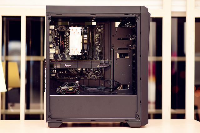 2018分水嶺級游戲主機配置推薦 6000六核獨顯均衡裝機方案