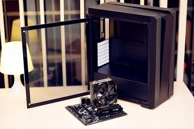 2018分水嶺級游戲主機配置推薦 6000六核獨顯均衡裝機方案