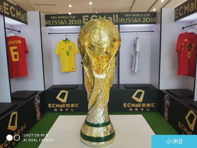 iPhone X、榮耀10、小米8拍照對比評測 蘋果秒殺一切？