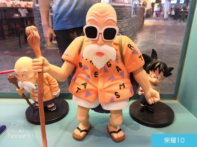 iPhone X、榮耀10、小米8拍照對比評測 蘋果秒殺一切？