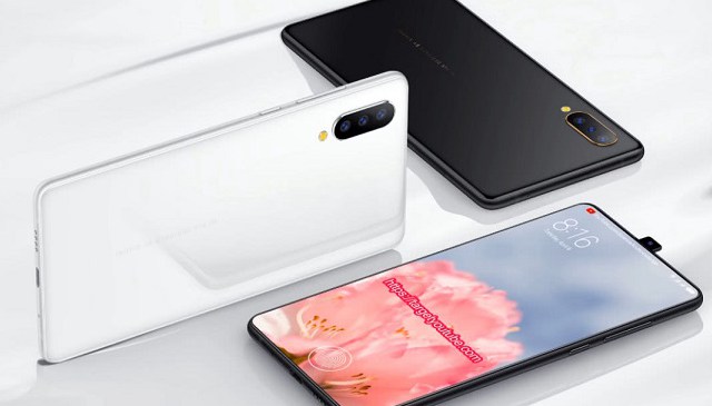  99%屏占比？小米MIX3概念機曝光 網友：肯定假的！