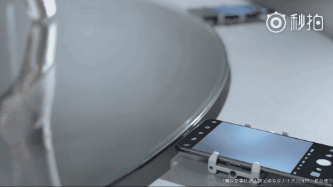 vivo NEX升降相機有多可靠？支起一張能跳芭蕾的玻璃桌