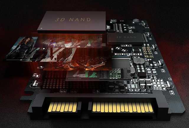 讓電腦速度飛起來 5款各品牌240GB固態硬盤推薦