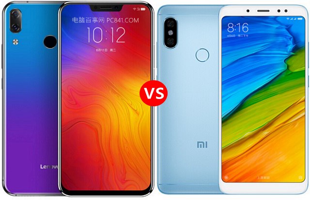 聯想Z5和紅米Note5哪個好？紅米Note5對比聯想Z5區別