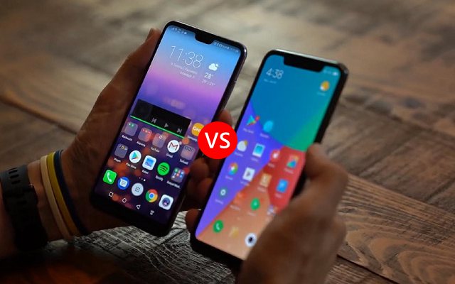 小米8和華為P20 Pro哪個好?華為P20 Pro對比小米8的區(qū)別