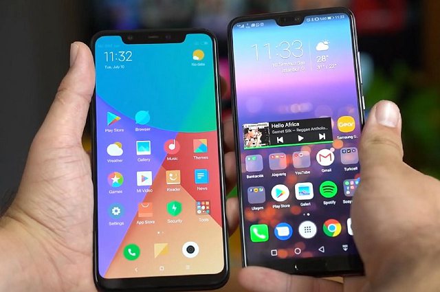 小米8和華為P20 Pro哪個好?華為P20 Pro對比小米8的區(qū)別