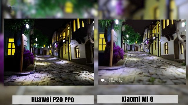 小米8和華為P20 Pro哪個(gè)好？華為P20 Pro對(duì)比小米8的區(qū)別