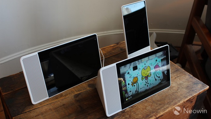 聯想Smart Display開箱體驗：支持Google Assistant