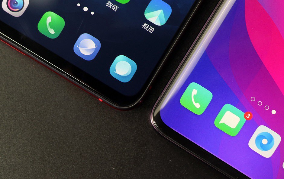 vivo NEX對比OPPO Find X圖賞 未來旗艦比美(7/10)