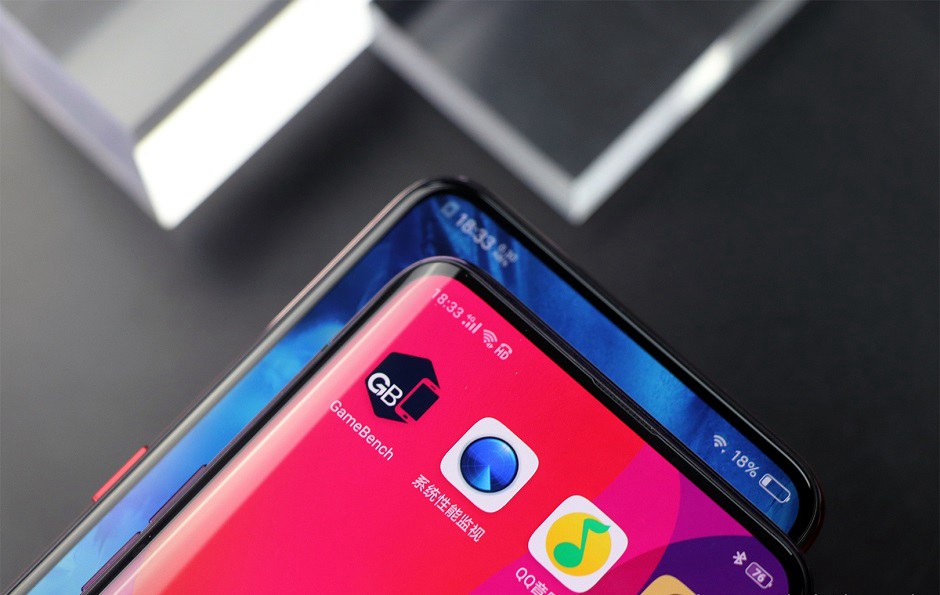 vivo NEX對比OPPO Find X圖賞 未來旗艦比美(8/10)