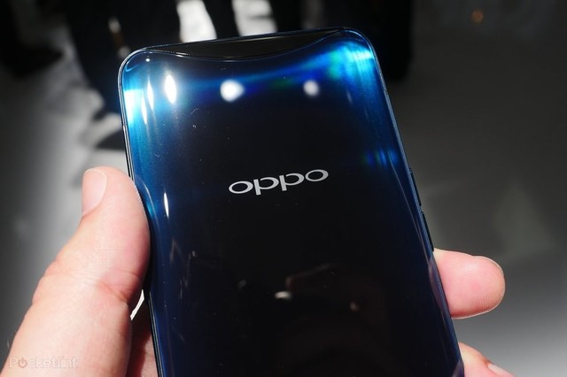OPPO F9異形屏設(shè)計曝光 前所未有的“水滴劉海”屏！