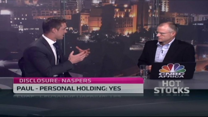 騰訊大股東Naspers：最看好外賣、數字支付和分類廣告