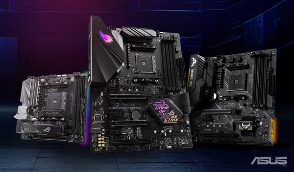 AMD正式發布B450主板：開放超頻，性價比高