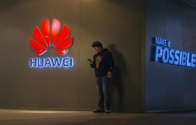 華為首次超越蘋果 成全球第二大智能手機(jī)廠商