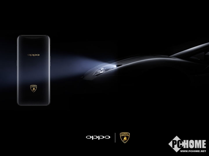 OPPO Find X蘭博基尼版開啟預約 售價9999元