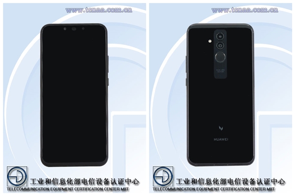 華為新一代麥芒SNE-AL00新機入網：雙攝/背部指紋