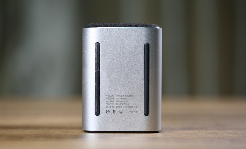 399元做工精致 小米藍牙電腦音箱開箱圖賞(6/15)