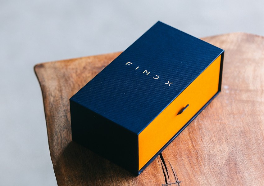 OPPO Find X開箱圖賞 屏占比最高的手機(2/13)