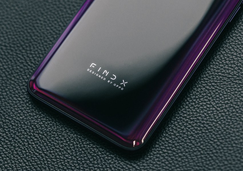 OPPO Find X開箱圖賞 屏占比最高的手機(5/13)