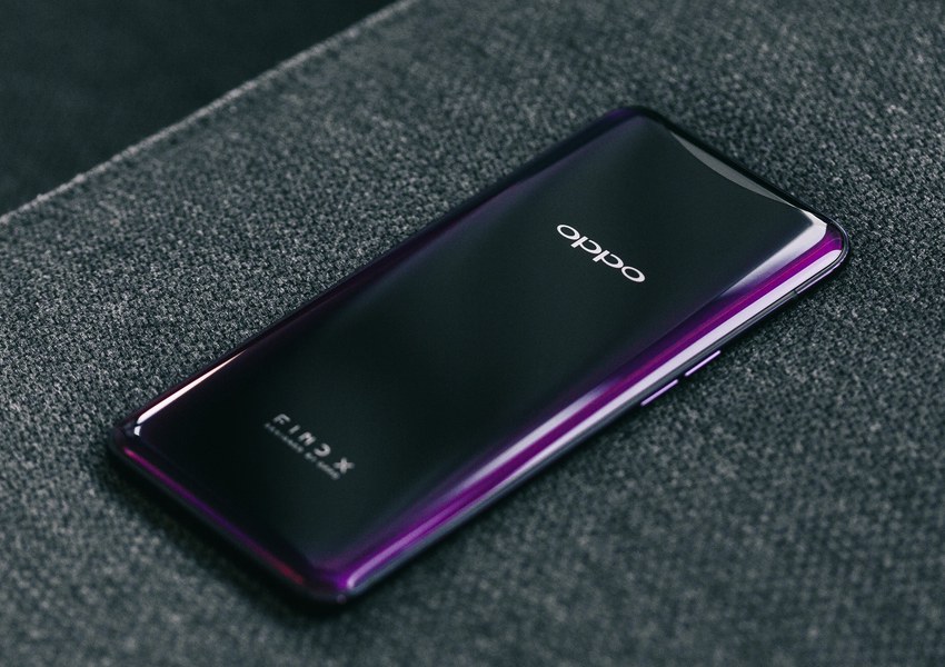 OPPO Find X開箱圖賞 屏占比最高的手機(7/13)