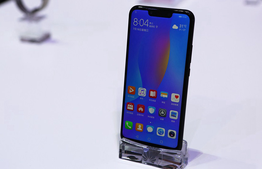 高顏值愛自拍 華為Nova3圖賞(7/10)