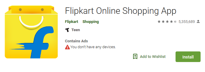 為對抗亞馬遜 印度批準沃爾瑪160億美元收購Flipkart