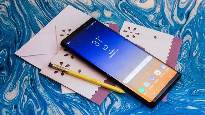 三星Note9正式發布:6.4 英寸+驍龍845 嘗鮮價7499元起
