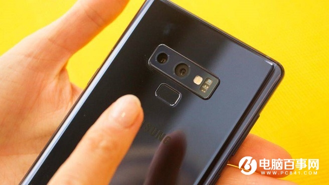 三星Note9正式發布 嘗鮮價7499元起