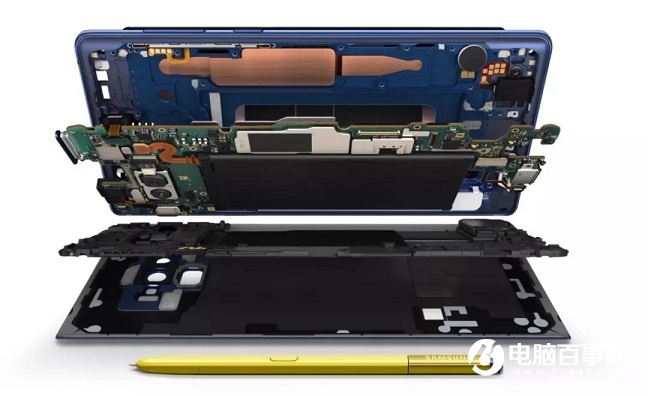 三星Note9正式發布 嘗鮮價7499元起