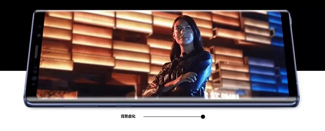 三星Note9正式發布 嘗鮮價7499元起