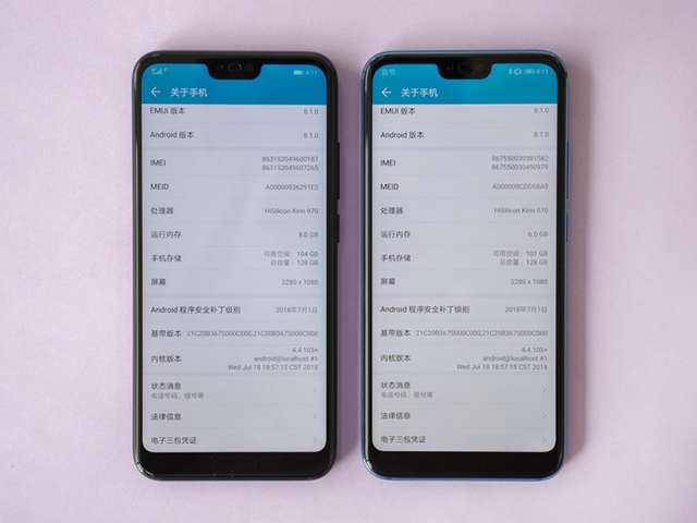 榮耀10GT 8GB版實測：大內存就究竟能帶來多大提升？