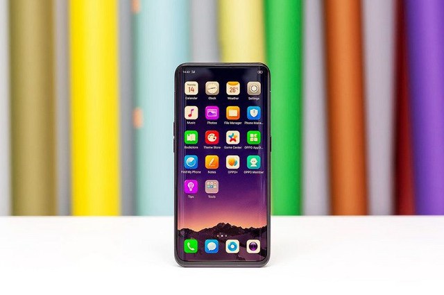 什么手機好看又好用 6款2018高顏值手機推薦