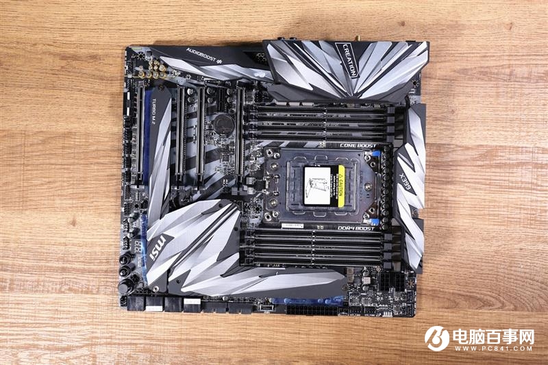 ThreadRipper 2990WX評(píng)測(cè) AMD最牛處理器手撕Intel