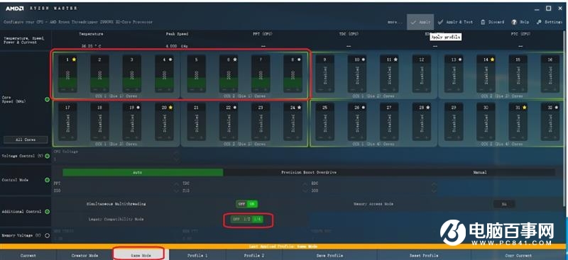ThreadRipper 2990WX評測 AMD最牛處理器手撕Intel