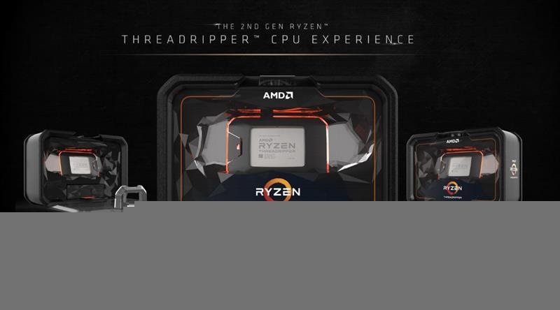 ThreadRipper 2990WX評測 AMD最牛處理器手撕Intel
