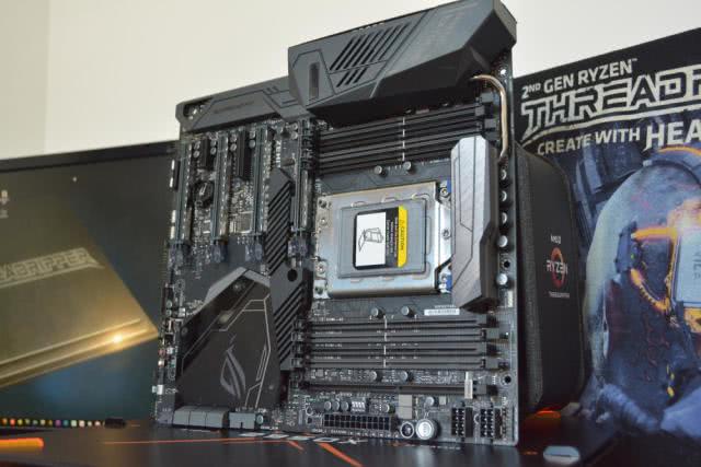 AMD ThreadRipper 2950X評測 二代線程撕裂者首測