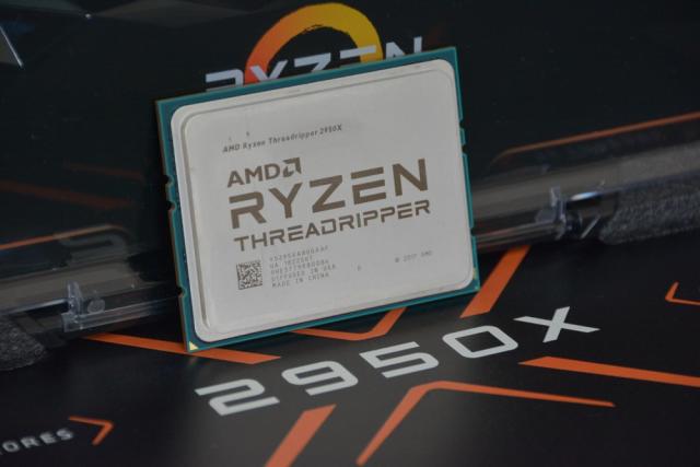 AMD ThreadRipper 2950X評測 二代線程撕裂者首測