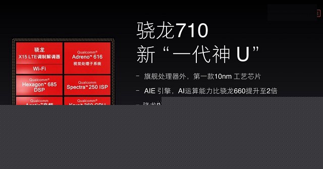 驍龍710和驍龍660哪個(gè)好 驍龍710對(duì)比驍龍660性能評(píng)測